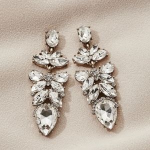 Olive + Piper Odessa Drop Gold Chandelier Earrings